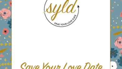 communique Syld save your love date