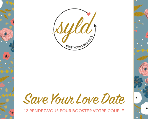 communique Syld save your love date